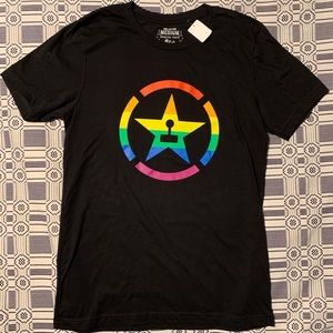 Achievement Hunter Pride T-Shirt Roosterteeth.com